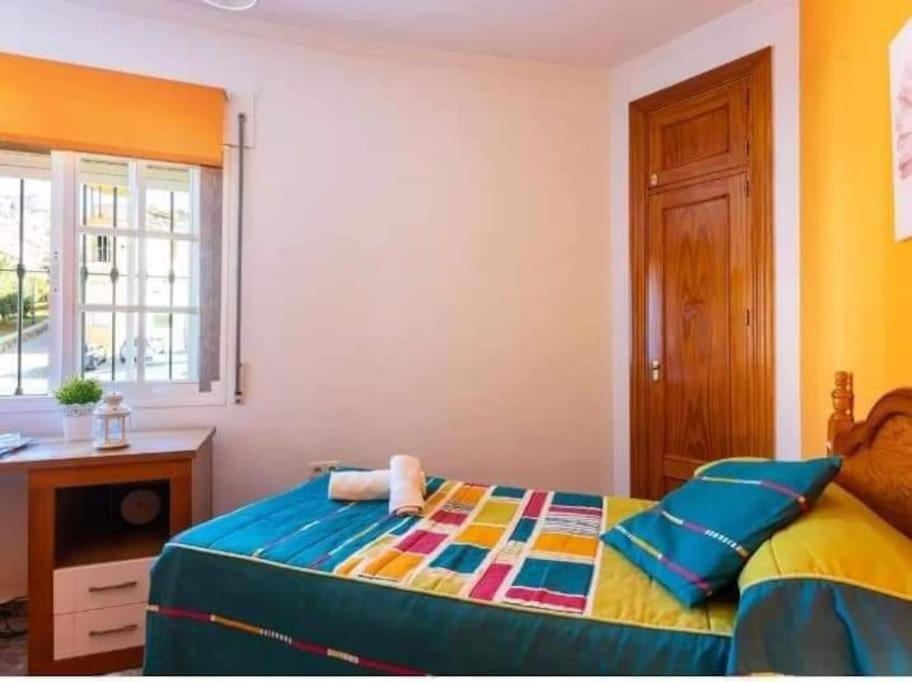 Apartamento Torcal Sunset Villanueva de la Concepción Exterior photo