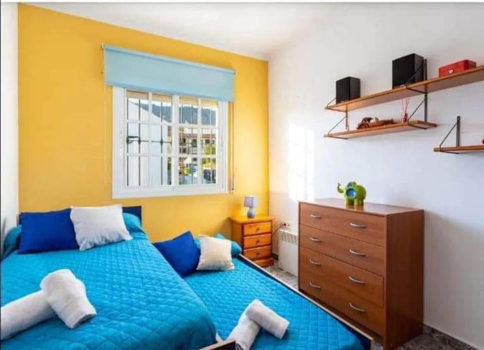 Apartamento Torcal Sunset Villanueva de la Concepción Exterior photo