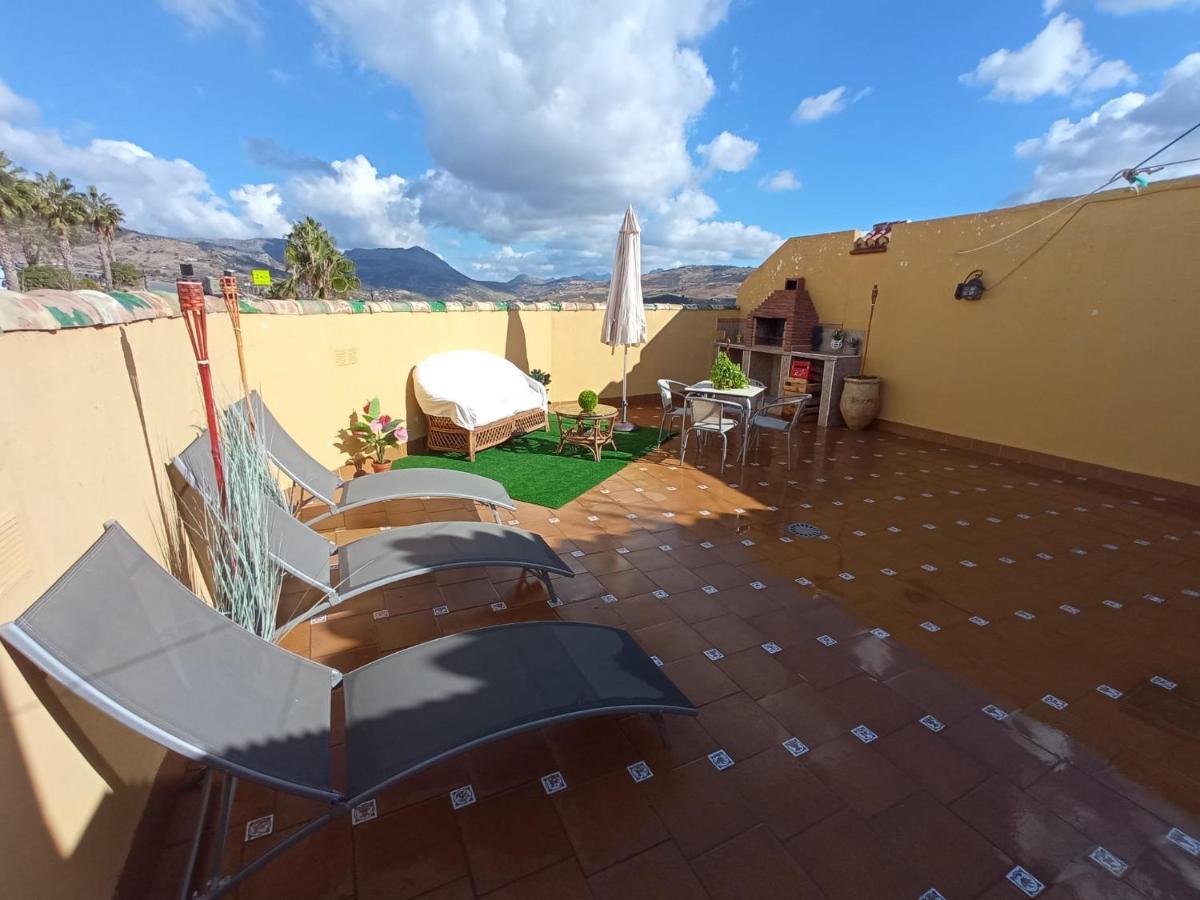 Apartamento Torcal Sunset Villanueva de la Concepción Exterior photo
