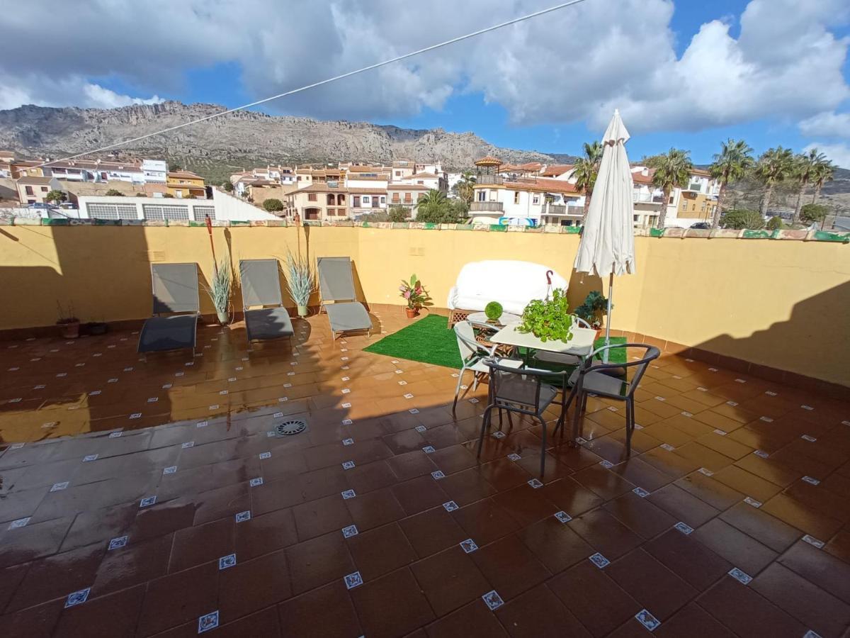 Apartamento Torcal Sunset Villanueva de la Concepción Exterior photo