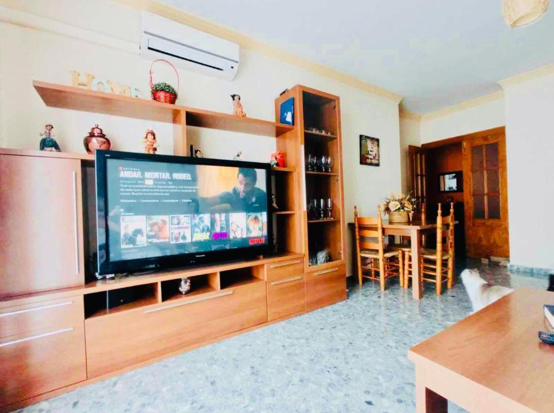 Apartamento Torcal Sunset Villanueva de la Concepción Exterior photo