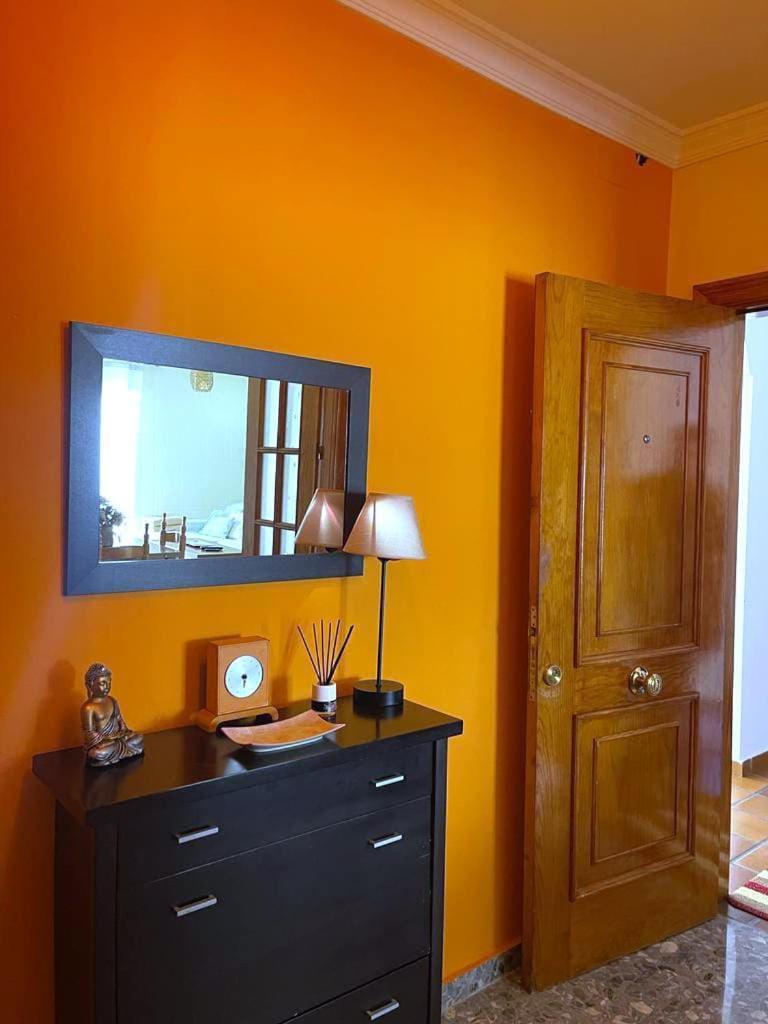 Apartamento Torcal Sunset Villanueva de la Concepción Exterior photo