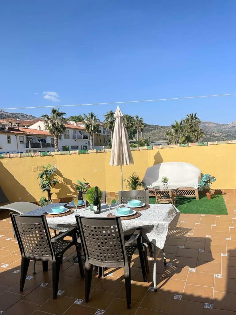 Apartamento Torcal Sunset Villanueva de la Concepción Exterior photo