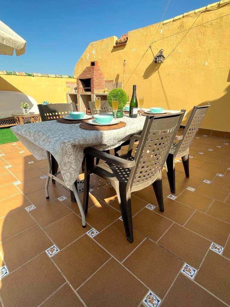 Apartamento Torcal Sunset Villanueva de la Concepción Exterior photo