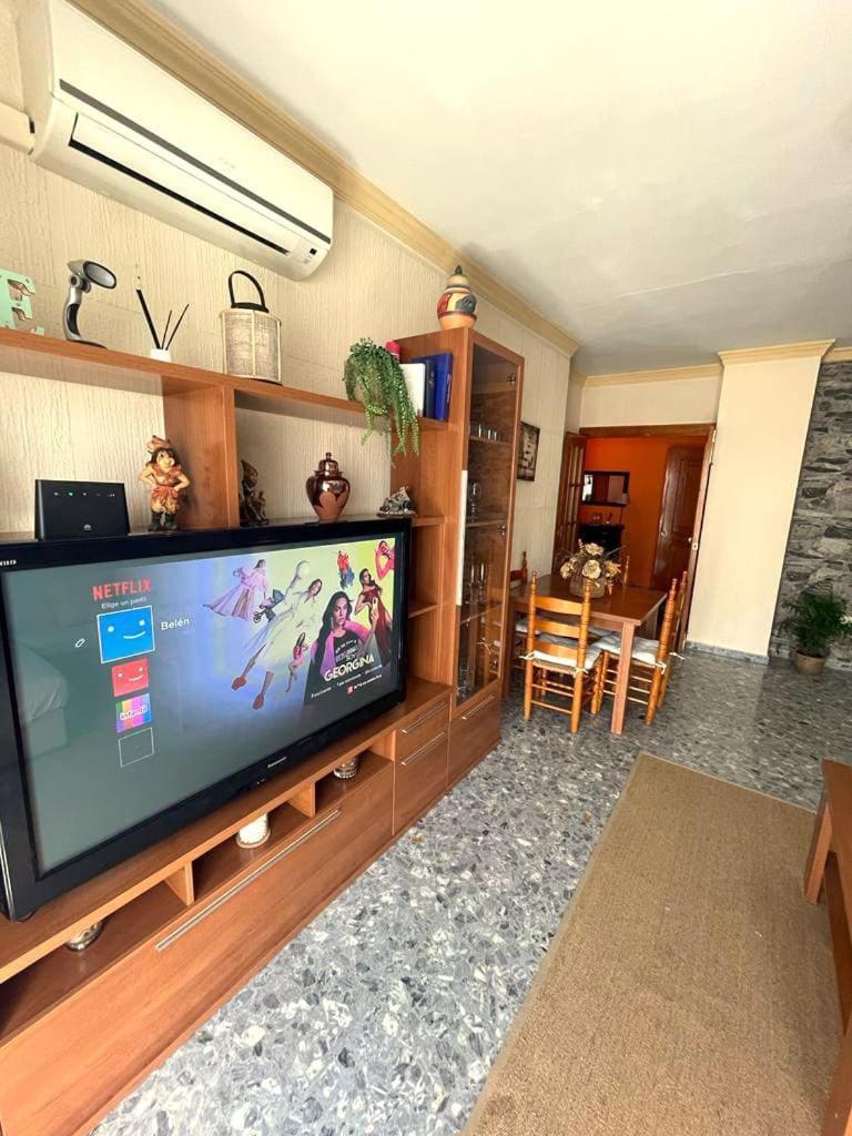 Apartamento Torcal Sunset Villanueva de la Concepción Exterior photo