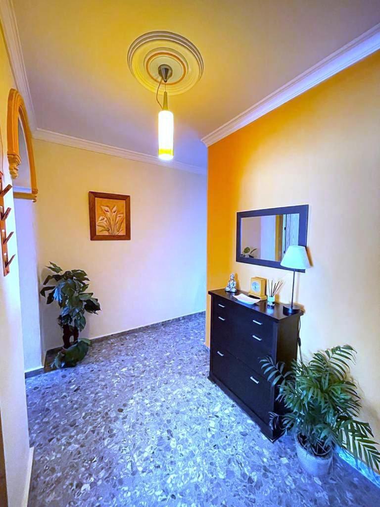 Apartamento Torcal Sunset Villanueva de la Concepción Exterior photo