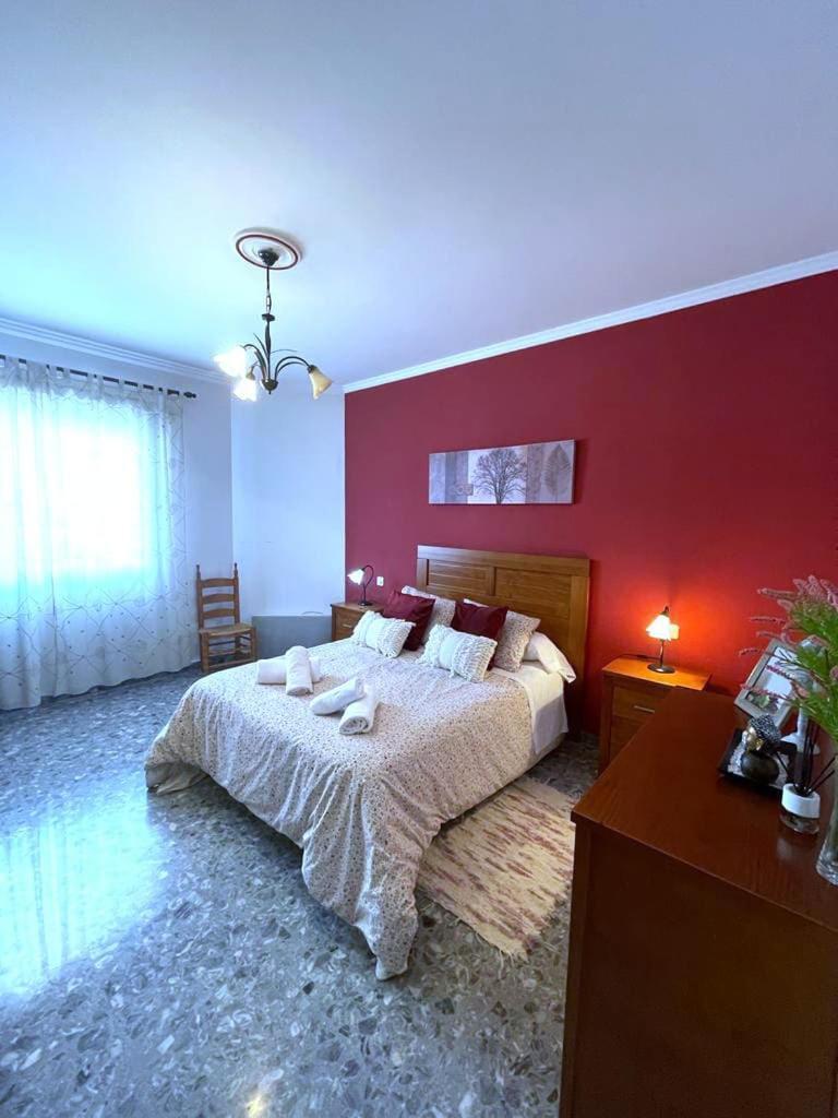 Apartamento Torcal Sunset Villanueva de la Concepción Exterior photo