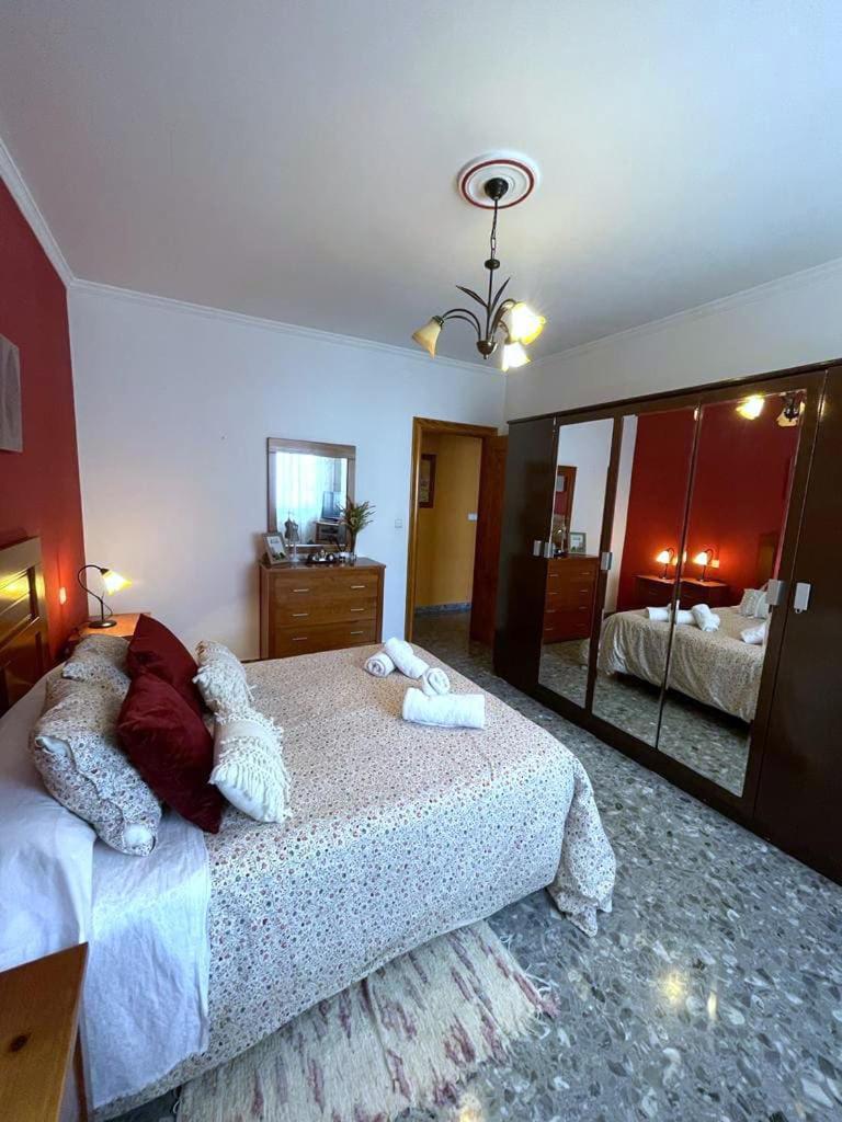 Apartamento Torcal Sunset Villanueva de la Concepción Exterior photo