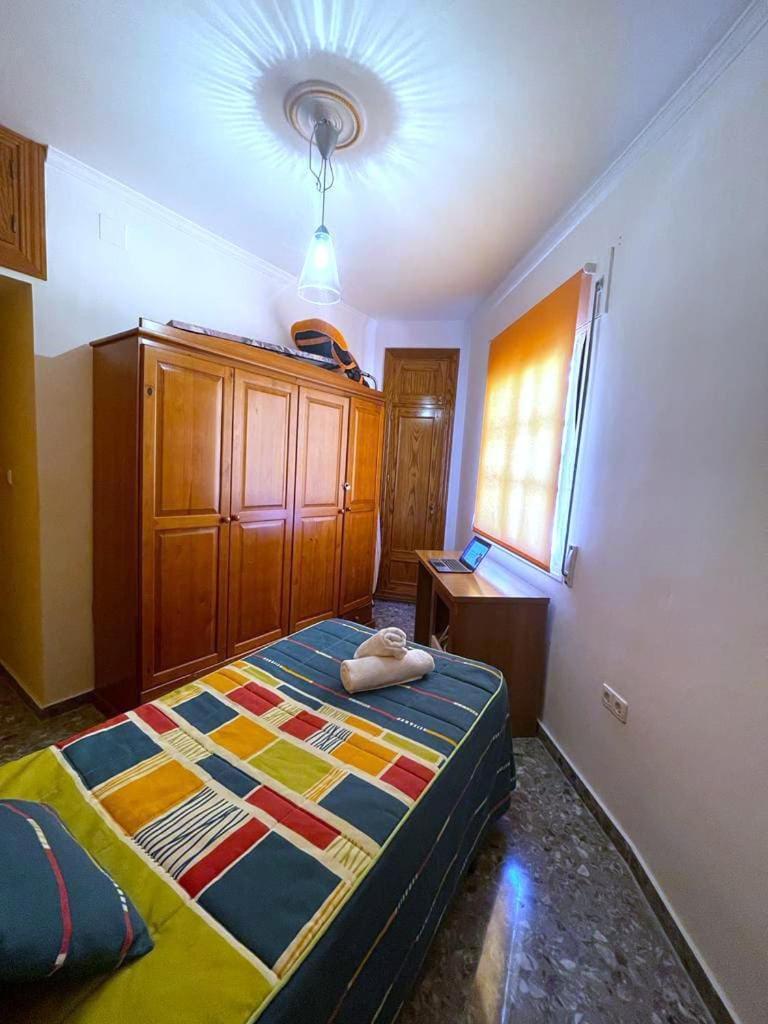 Apartamento Torcal Sunset Villanueva de la Concepción Exterior photo